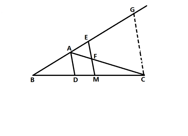 中位线定理怎么证明，直角三角形斜边中线定理（七年级关于中位线证明题的解题思路）