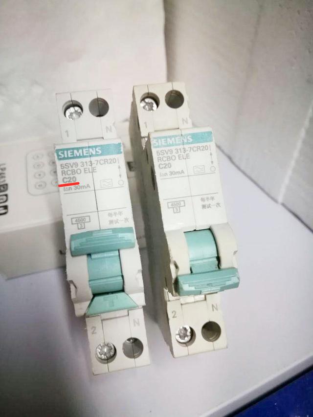 dz是什么意思，图纸dz是什么意思（家用空气开关上的三种电流）