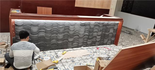 收银台用什么颜色好，收银台最好用什么颜色（什么颜色的收银台最旺财）