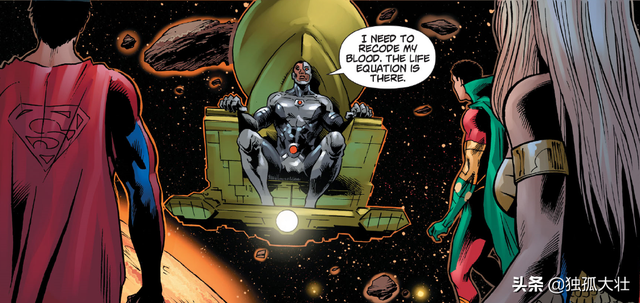 康斯坦丁是什么神，康斯坦丁是什么神话故事（DC宇宙最黑暗的故事）
