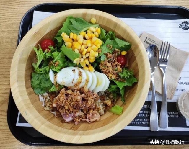 去韩国买什么便宜，去韩国买什么护肤品便宜又好（吃一只炖鸡42000韩元）