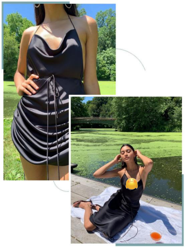 暗黑系风格/到最后，该忘的还是忘了。，暗黑系的风格（搭配好了你就是时尚界的新星图片）