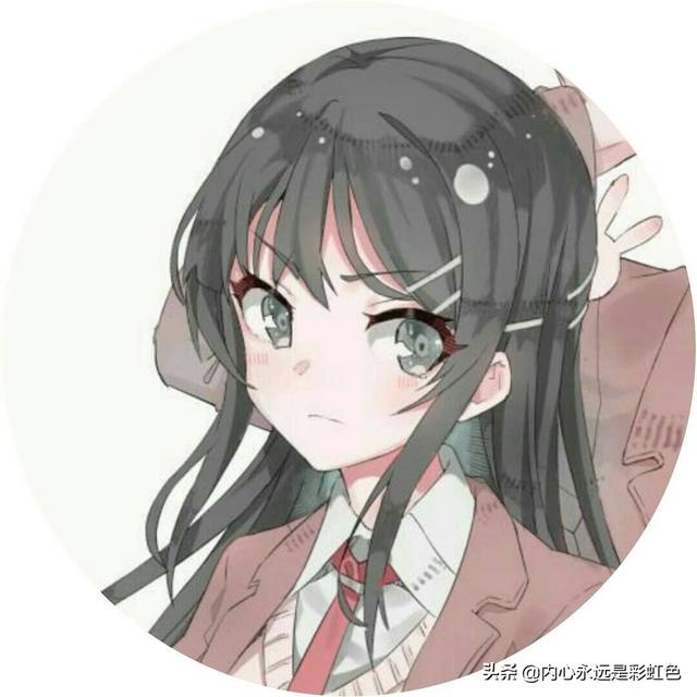 我是大哥大头像，我是大哥大情头微信（动漫头像~情侣头像）