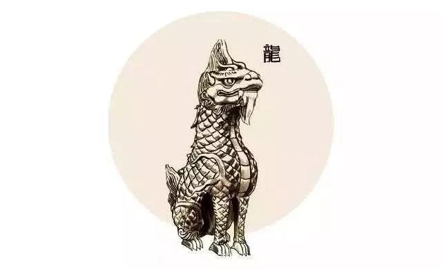 五脊六兽是哪六兽，五脊六兽有哪六兽