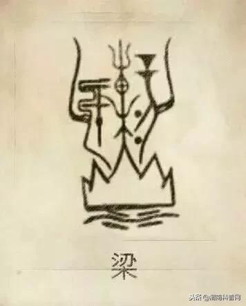 一个草字头一个吕，草字头加吕什么字（中国100大姓氏起源、图腾）