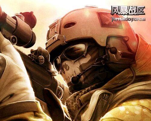 穿越火线英文名，穿越火线游戏下载（<GG>的FPS游戏）