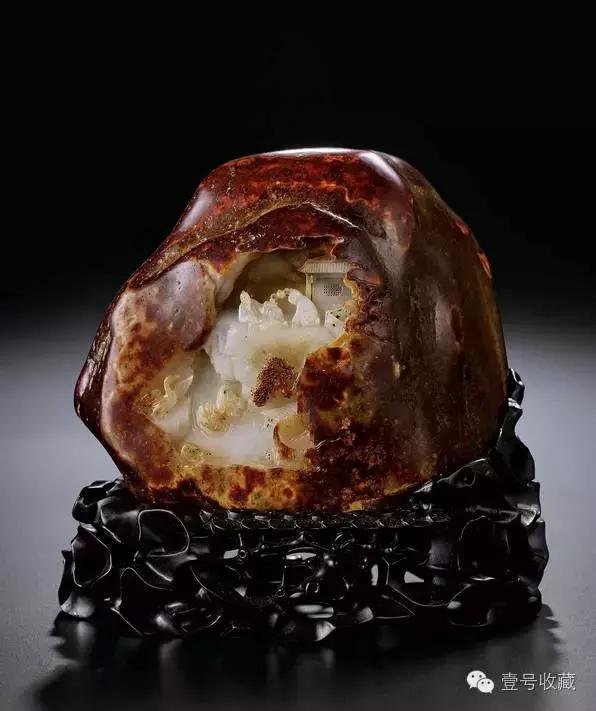 玉雕里那些奇奇怪怪的纹饰，玉石雕刻图片大全（巧夺天工的玉雕，让人惊叹不已）