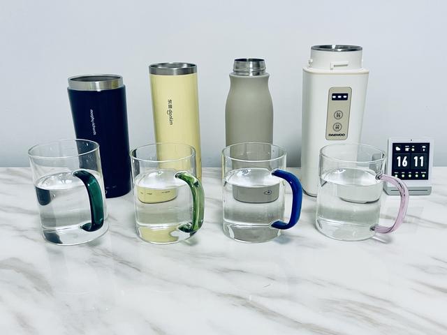 哪个牌子的电热杯比较好，哪个牌子的电热杯比较好耐用（四款横评，告诉你到底值不值）