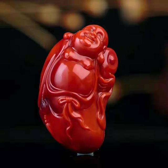 南红玛瑙啥样的算上品，什么样的南红珠子能称为极品