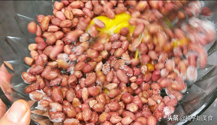 圖片[5]-【炸花生】做法步驟圖 外面都買不到 簡單易學(xué)-起舞食譜網(wǎng)