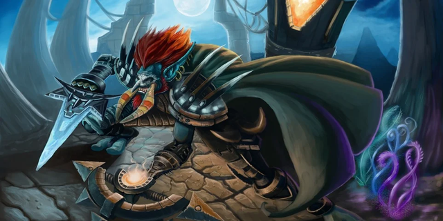魔兽世界著名任务线(魔兽世界经典任务线)