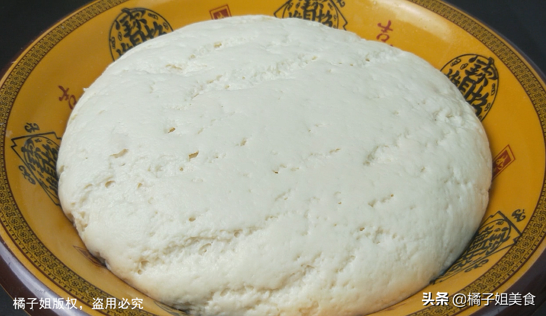 圖片[4]-【油條】做法步驟圖 不用酵母 不用泡打粉 健康美味-起舞食譜網