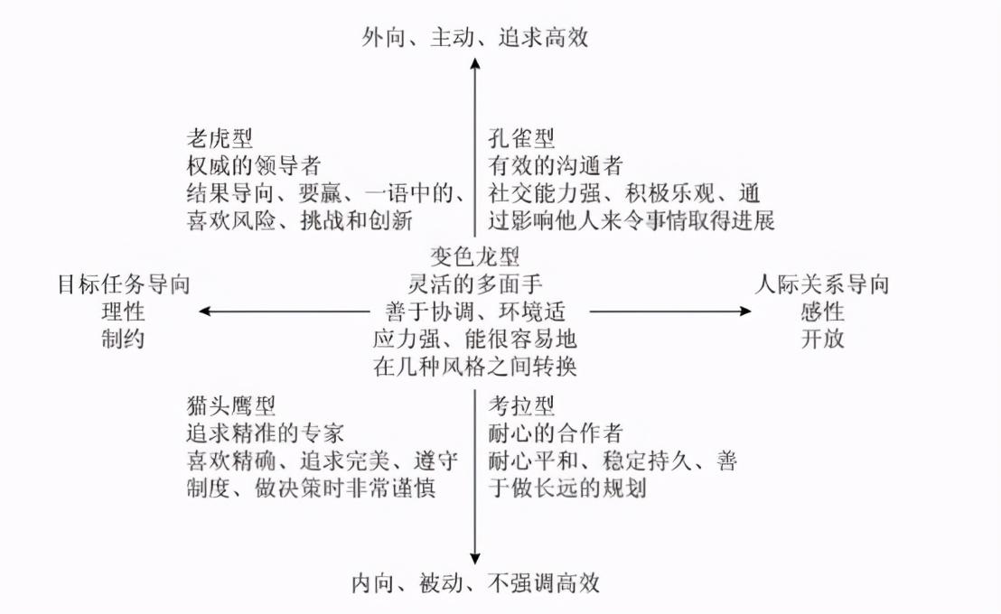 pdp是什么意思（PDP人格测试与应用解析）