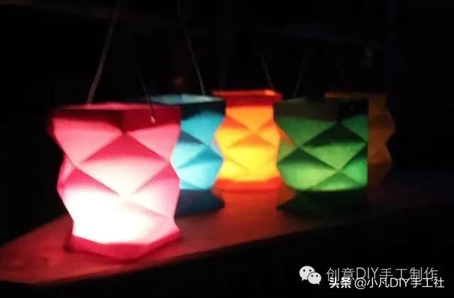 中秋灯笼制作方法，中秋灯笼怎么制作方法（多款创意灯笼制作教程）