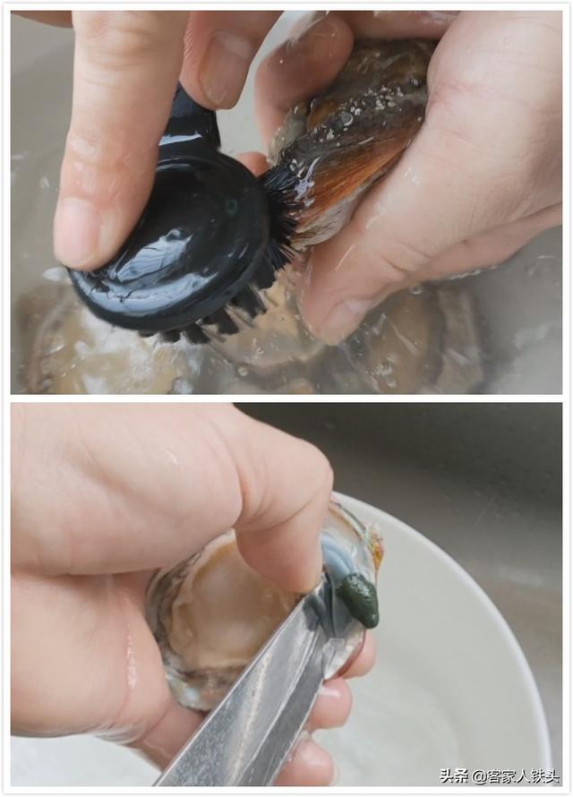 鲍鱼的做法及清洗，鲍鱼的清洗及做法（鲍鱼的洗法和做法）