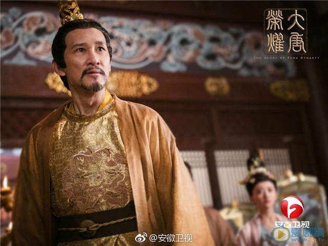 郭子仪的资料，郭子仪是什么（中国历史上最善终的中兴大将——汾阳王郭子仪）