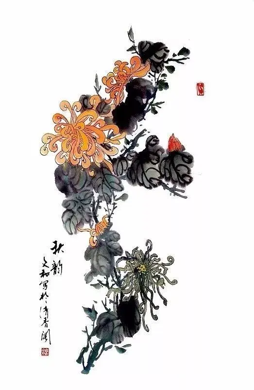 梅兰竹菊四君子，四君子梅兰竹菊的象征意义（梅兰竹菊  四君子）