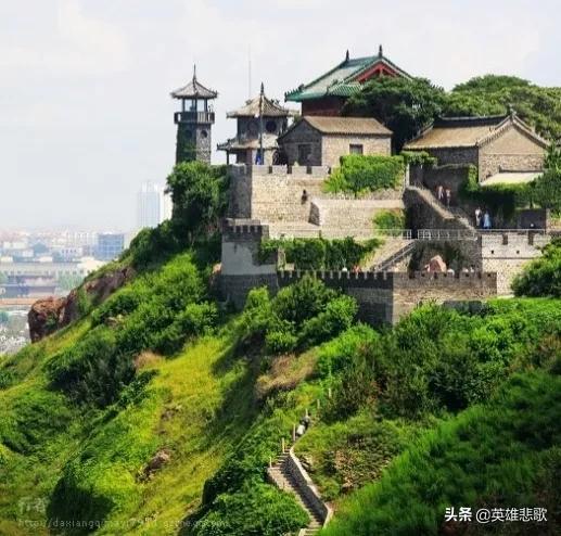 五大岳山分别是什么，我国五大岳山是哪几座山（三山五岳中的“三山”指哪三座山）
