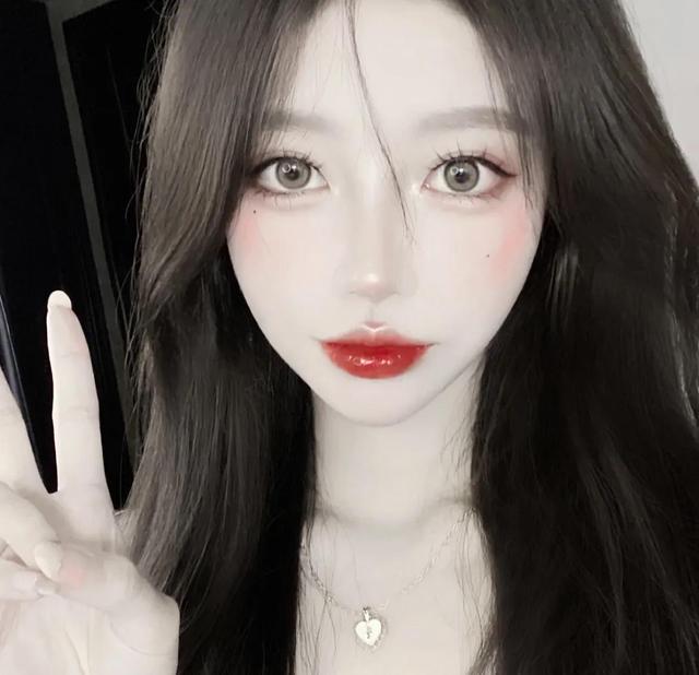 女生昵称配头像，好看的头像女加昵称（优质女生头像➕古风网名）