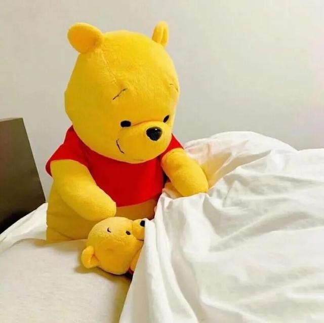 可爱的小熊维尼，小熊维尼头像微信