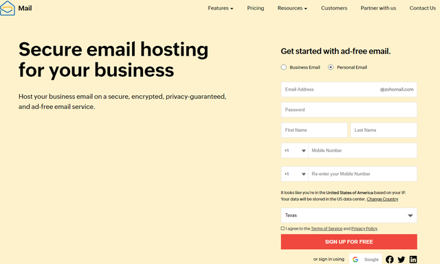 免费电子邮箱，申请电子邮箱免费注册163邮箱（5个常用国外邮箱注册不需要手机号且免费-最常用的邮箱对比推荐）