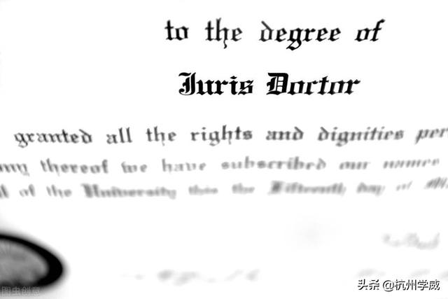 学位有哪几种，学位类别有哪些（什么是学历学位丨学历和学位有什么区别）