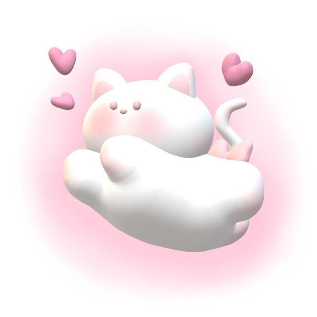 卡通图片可爱！！，卡通图片可爱萌女孩（可爱迪士尼飞天3d卡通头像）