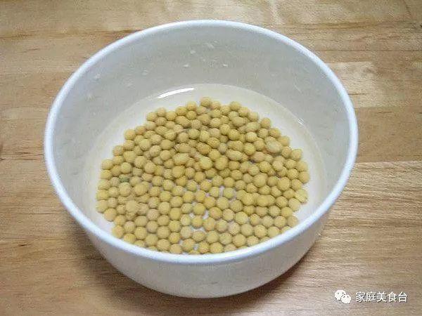 花生浆的做法，不一样的美味早餐