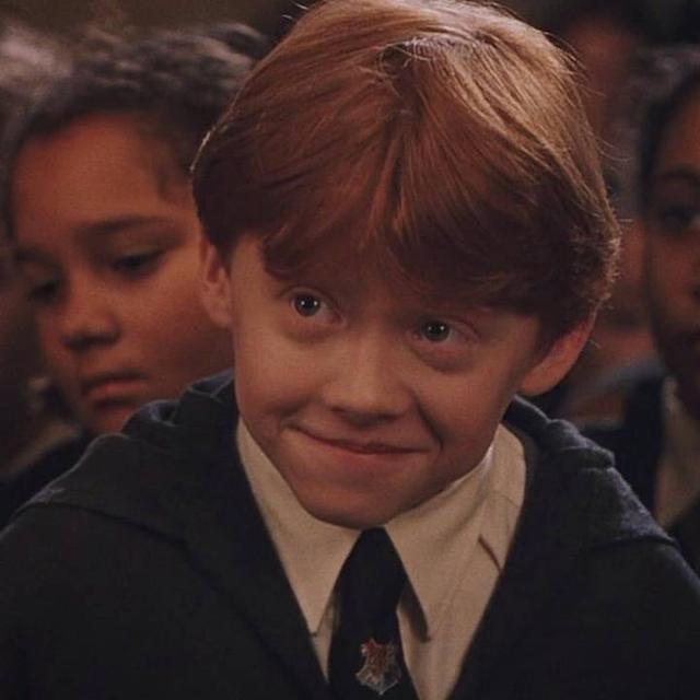 哈利波特头像女生，哈利波特魔法学院头像微信（霍格沃茨永不毕业）