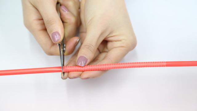 吸管手工制作大全，吸管手工制作大全教程（小姐姐的3种创意玩法）