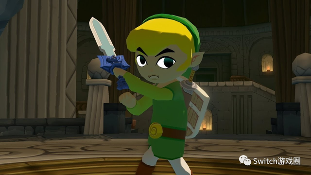 塞尔达传说迷失森林怎么走(《塞尔达传说》历代著名"林克"大盘点)