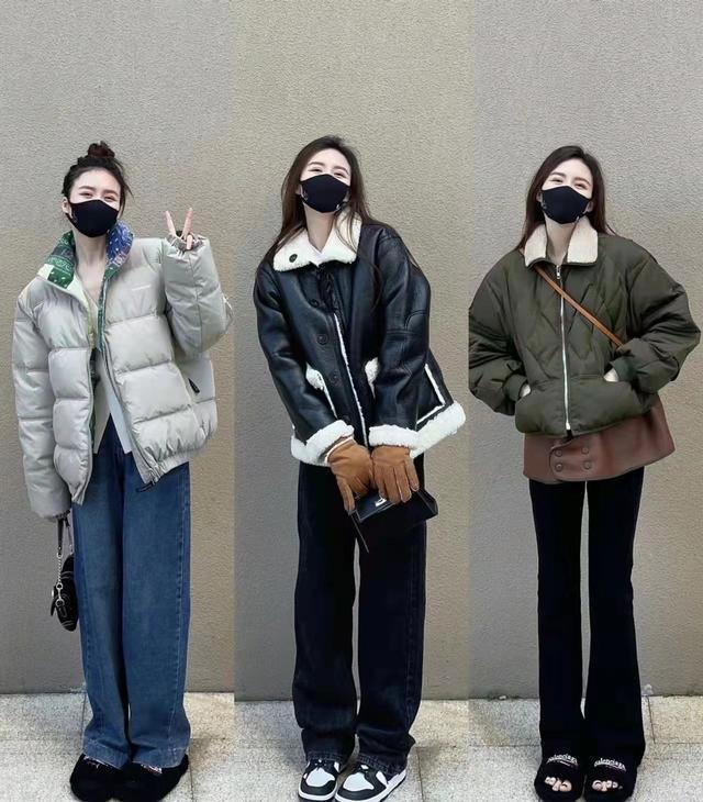 时尚穿搭冬季，时尚穿搭冬季学生（这24套穿搭每天不重样）