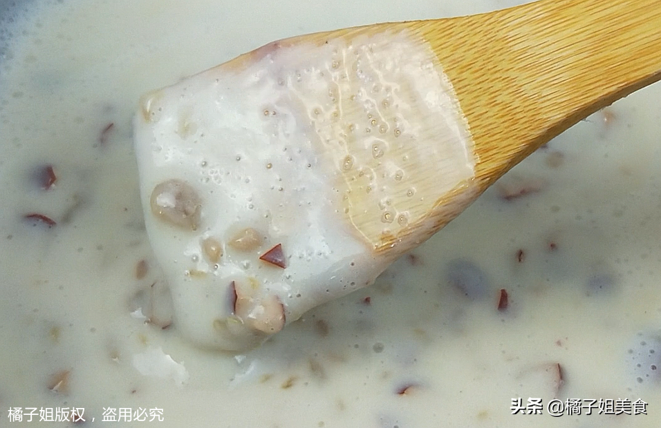 圖片[5]-簡單易學(xué) 2瓶牛奶+紅棗葡萄干 做出比飯店還好吃的甜品-起舞食譜網(wǎng)