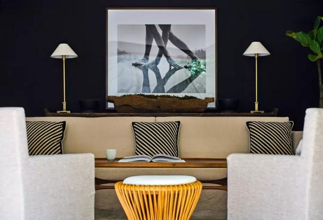 浥尘.网名，浥尘.（4个不错的民宿设计案例）