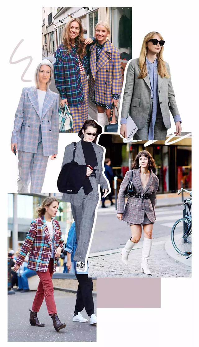 千鸟格什么意思,千鸟格含义是什么(今秋一定要穿格纹) 千鸟格什么意思,千鸟格含义是什么(今秋一定要穿格纹)