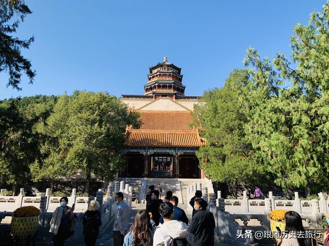 北京的風景名勝有哪些,北京哪些景點值得去(春節還有這些地方值得去)