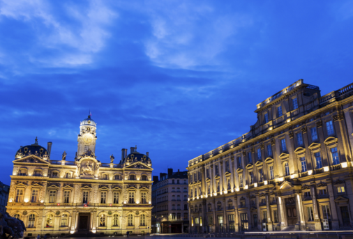 法国最重要的几个城市，除了巴黎你还知道哪些