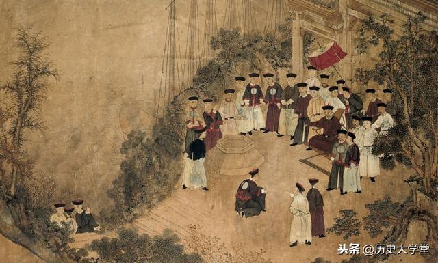 狄仁杰为什么是阁老，狄仁杰为什么自称本阁（盛行于明清时期的“大学士”是个什么官）