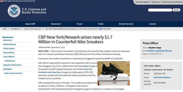 nike鞋子怎么分真假，怎么辨别nike鞋子的真假（莆田鞋让Nike损失4.7亿）