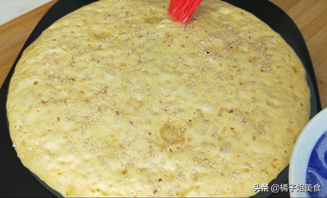 圖片[5]-【發面餅】做法步驟圖 不發面 10分鐘搞定全家人早餐-起舞食譜網