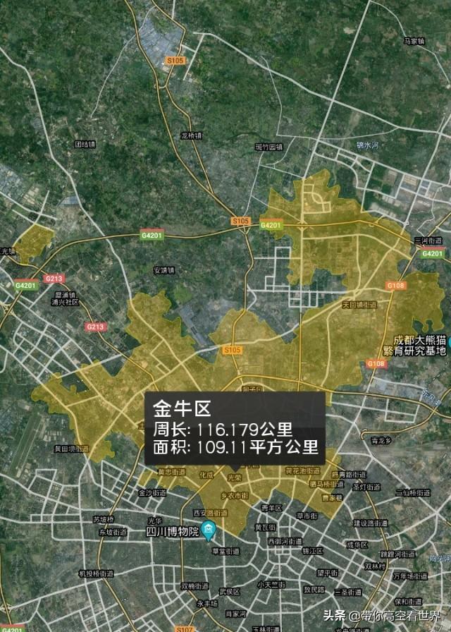 新津在哪裡接種新冠疫苗(天府之國——四川省成都市區縣行政地圖)