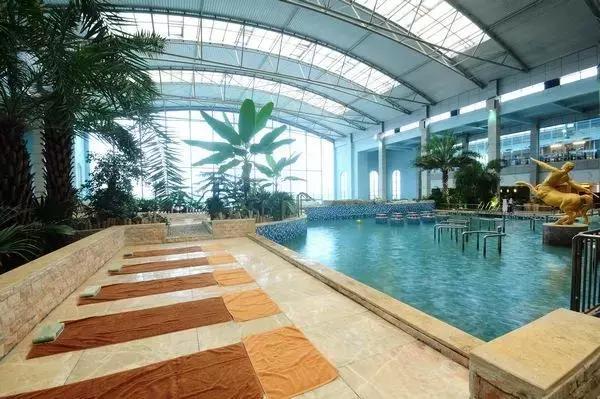 华山周边旅游攻略，介绍以下几个景点供参考（华山周边这份最新温泉攻略送给你）