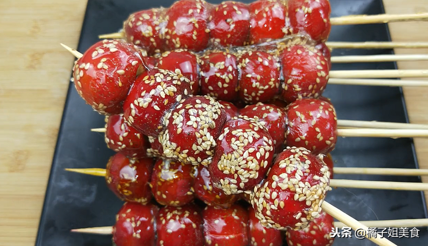 圖片[11]-【糖葫蘆】做法步驟圖 看完在家就能做-起舞食譜網