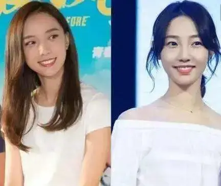 夏雨个人资料，《狼毒花》中梅子（娱乐圈“伪双胞胎”你知道哪些）