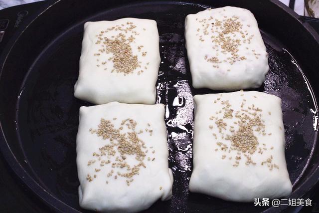 炸肉盒的面如何和，炸肉盒子的做法（做盒子没想到这么好吃）