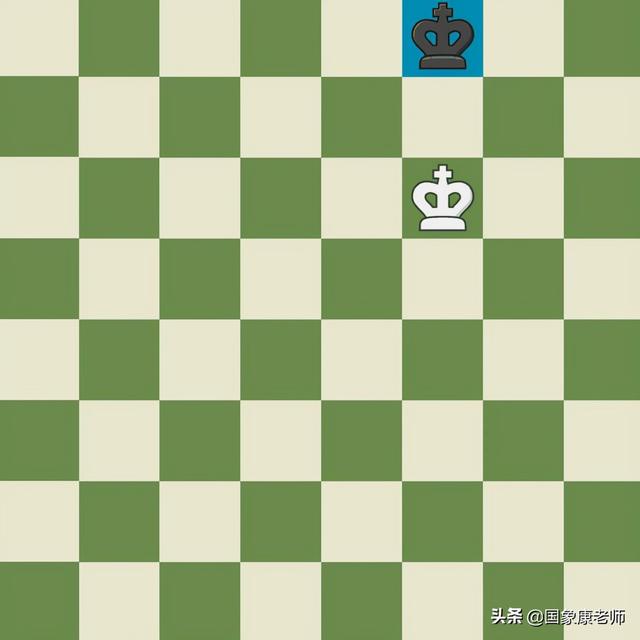 国际象棋棋谱初学，国际象棋棋谱详解图（五分钟国际象棋零基础入门）