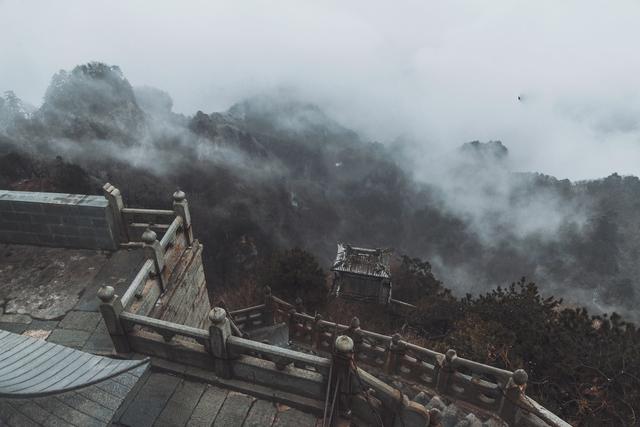 真正的武当山在哪里，与武当山并称四大道教名山