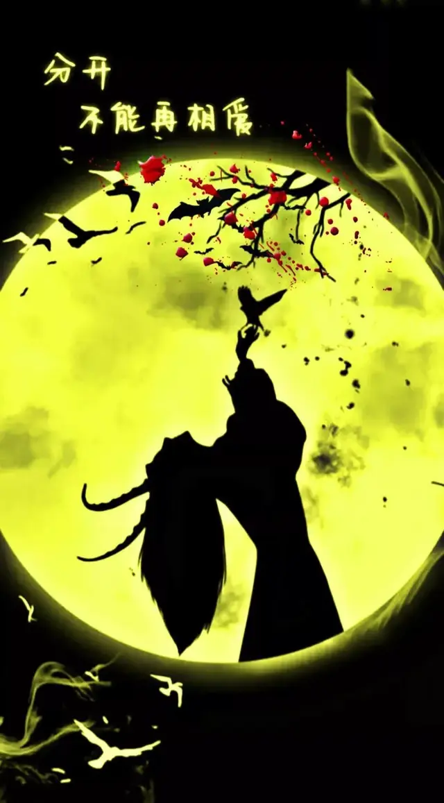 魔鬼头像好带感哈哈哈微信，魔鬼头像好带感哈哈哈（恶魔壁纸：我一心向善）