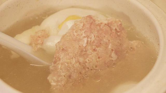 南昌正宗瓦罐汤怎么做，学做南昌瓦罐汤（家庭自制南昌瓦罐汤——鸡蛋肉饼汤）