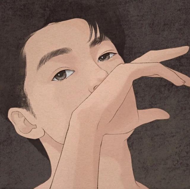 龙应该藏在云里你应该藏在心里，龙应该藏在云里你应该藏在心里表达了什么，微信头像（系列：龙应该藏在云里）